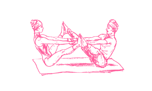 Крийя Венеры: Лотос Венеры