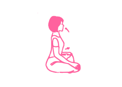 Львиное лакание (3 мин). Упражнение Кундалини Йоги 1