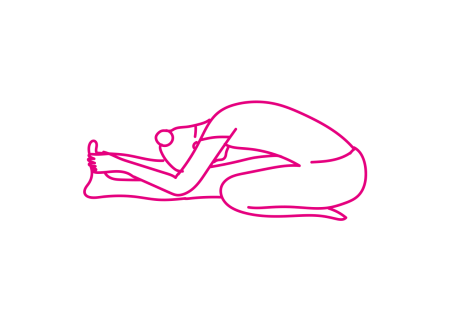 Маха Мудра с Дыханием Огня. Кундалини Йога (2 мин)