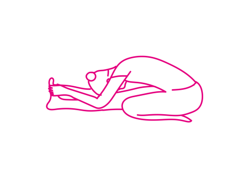 Маха Мудра с Дыханием Огня. Кундалини Йога (2 мин)