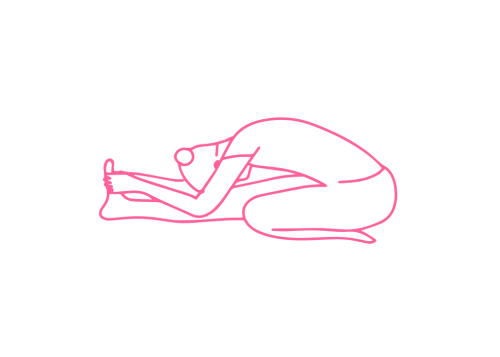 Маха Мудра с визуализацией. Кундалини Йога (2 мин)