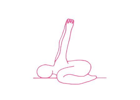 Йога Мудра в Позе Скалы 2. Кундалини Йога