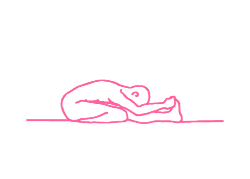 Растяжение Жизненного Нерва. Вариант 1. Кундалини Йога