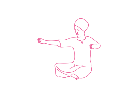 Махи кулаками вперед с Мантрой «Са-Та-На-Ма» 2 Махи кулаками вперед с Мантрой «Са-Та-На-Ма» 2