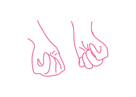 Махи кулаками вперед с Мантрой «Са-Та-На-Ма» 4 Махи кулаками вперед с Мантрой «Са-Та-На-Ма» 4