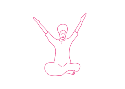 Махи руками над головой в форме буквы V 1 Махи руками над головой в форме буквы V 1