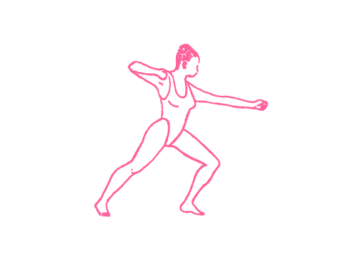 Мантра «Гобиндэ Мукандэ» в Позе Лучника (8 мин). Упражнение Кундалини Йоги