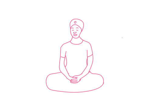 Мантра «Хар Хар Хар Хар Гобиндэй» Кундалини Йога упражнение