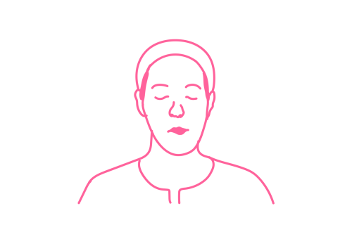 Массаж десен (2 варианта) (3-5 мин)