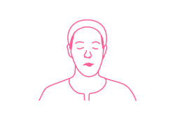 Массаж десен (2 варианта) (3-5 мин)