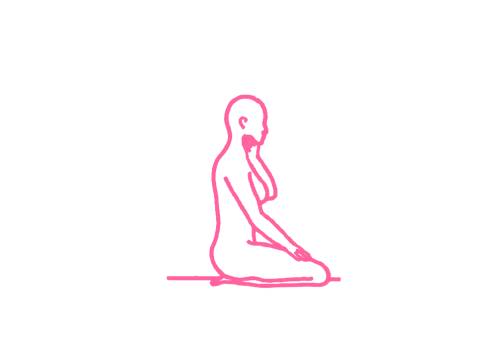 Массаж шеи и горла (2 мин). Упражнение Кундалини Йоги