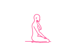 Массаж шеи и горла (2 мин). Упражнение Кундалини Йоги