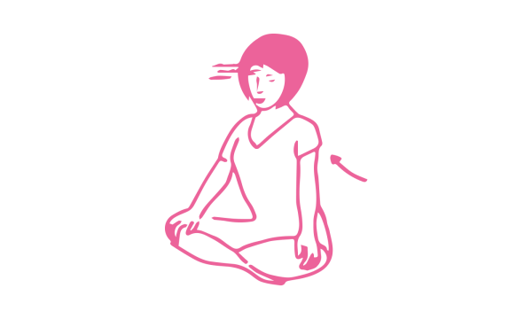 Крийя для лобной доли головного мозга