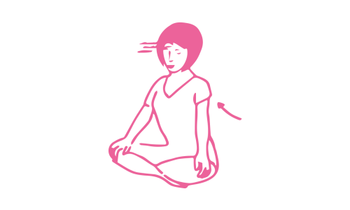 Крийя для лобной доли головного мозга