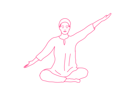 Маятник руками в стороны 1 Маятник руками в стороны 1