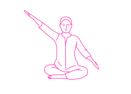 Маятник руками в стороны 2 Маятник руками в стороны 2