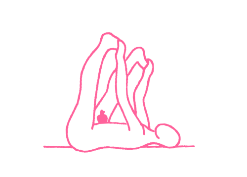 Медитативный сон с яблоком на пупке (9 мин)