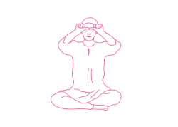 Медитация Хунсани (Белого Лебедя) для спокойного сна