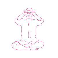 Медитация Хунсани (Белого Лебедя) для спокойного сна