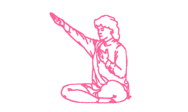 Медитация благословения