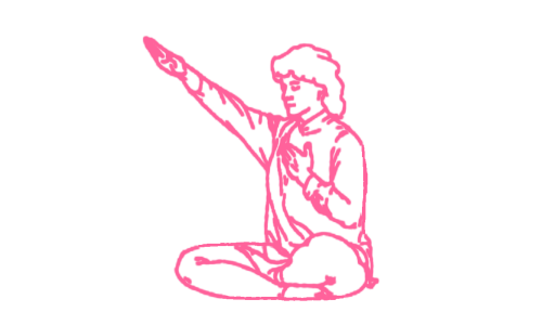 Медитация благословения