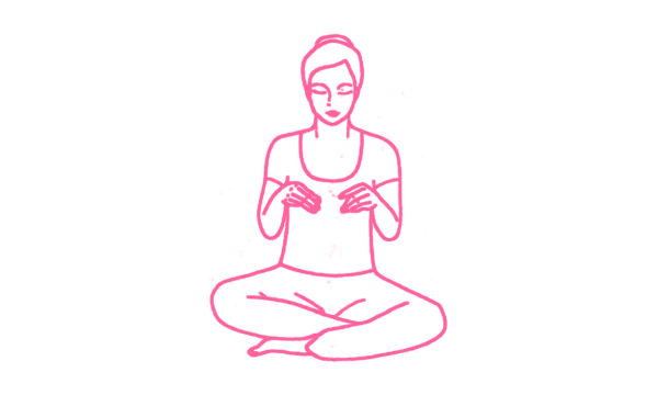 Медитация «Акупунктура Мозга»