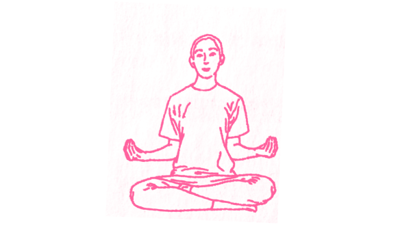 Медитация «Акупунктура Мозга»