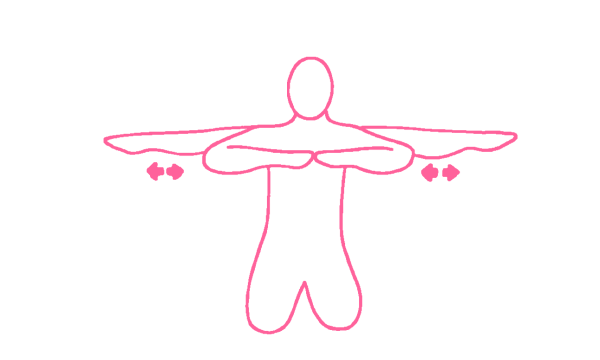 Медитация для четвертой чакры (Анахаты, Сердечного Центра) 1