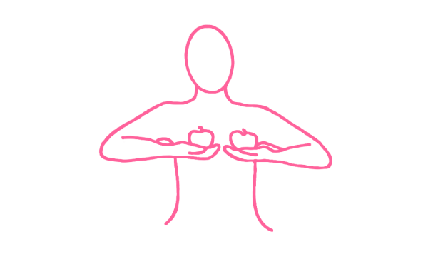 Медитация для четвертой чакры (Анахаты, Сердечного Центра) 2