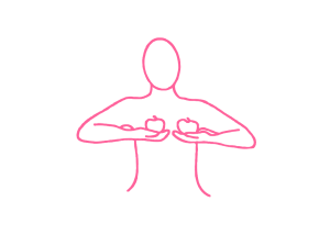 Медитация для четвертой чакры (Анахаты, Сердечного Центра) 2