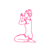 Медитация для исцеления разбитого сердца (Джод крийя)