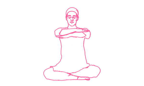 Медитация «Акупунктура Мозга»