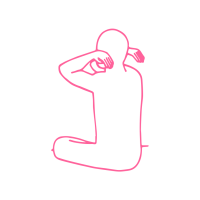 Медитация для нимба и очищения кармы