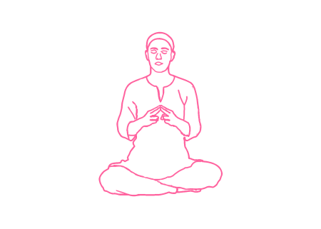 Разводы рук в стороны по трек Rhythms of Gatka (14 мин). Упражнение Кундалини Йоги 1