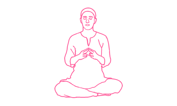 Медитация «Акупунктура Мозга»