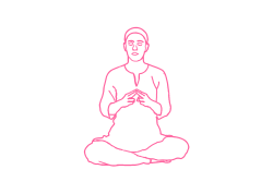 Медитация «Акупунктура Мозга»