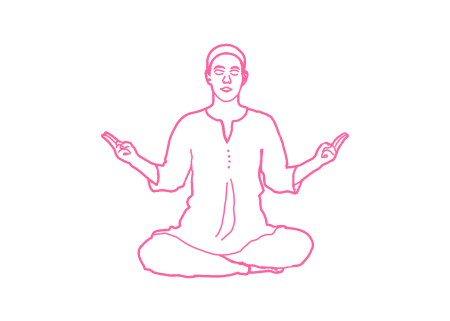 Разводы рук в стороны по трек Rhythms of Gatka (14 мин). Упражнение Кундалини Йоги 2