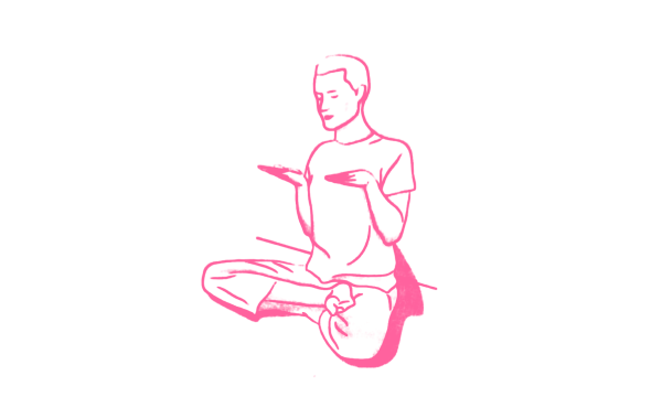 Медитация для обогащения ума