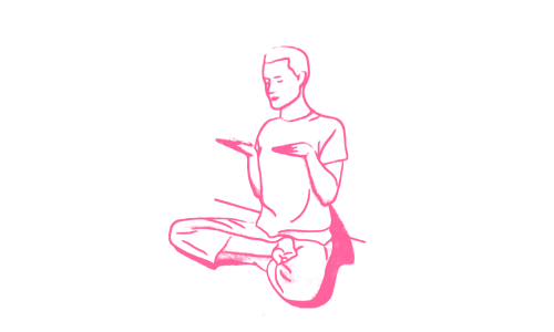 Медитация для обогащения ума