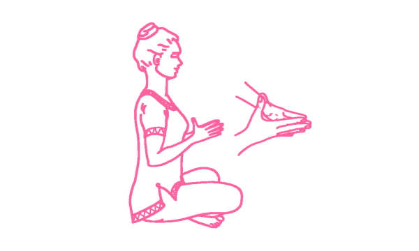 Медитация «Акупунктура Мозга»