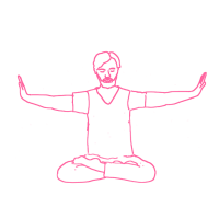 Медитация для открытия сердца