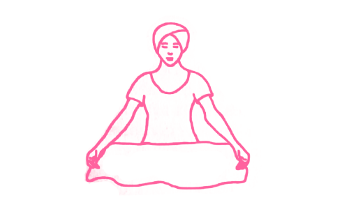 Медитация «Акупунктура Мозга»