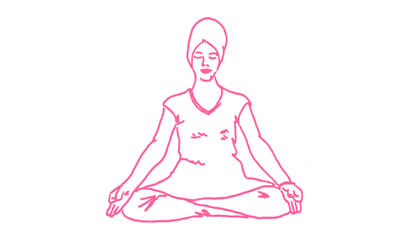 Медитация «Акупунктура Мозга»