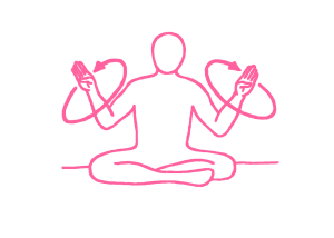 Медитация «Акупунктура Мозга»