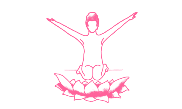 Для расслабления внутри и снаружи