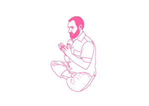 Медитация Разрушения Маски