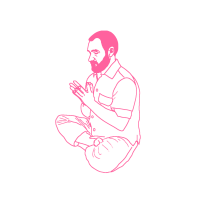 Медитация Разрушения Маски