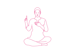 Медитация для развития сенсорной системы для перехода из Эпохи Рыб в Эпоху Водолея