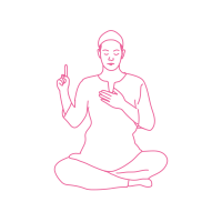 Медитация для развития сенсорной системы для перехода из Эпохи Рыб в Эпоху Водолея