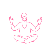 Медитация для внутренней силы